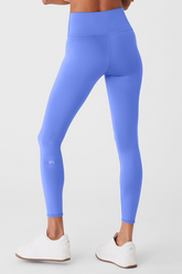 7/8 High-Waist Airlift Legging - Blue